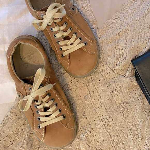 Dr. Marten’s Lace-Up Oxford Sneakers - Picture 2 of 6